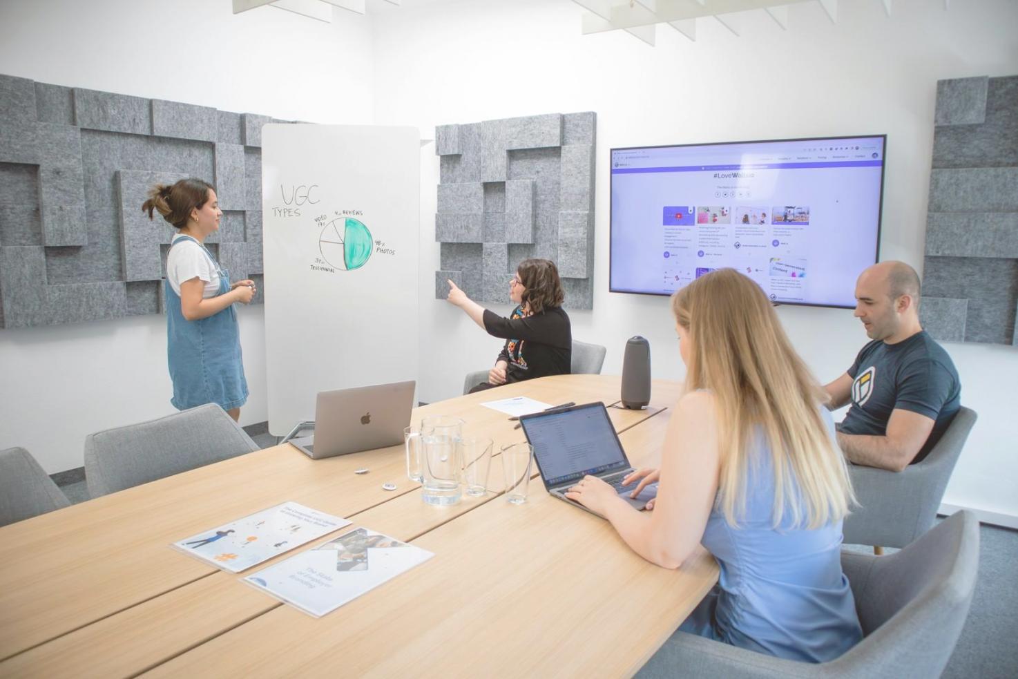 Detaillierte Finanzanalyse mit modernen Tools